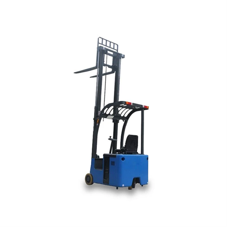 3 wheel lift truck