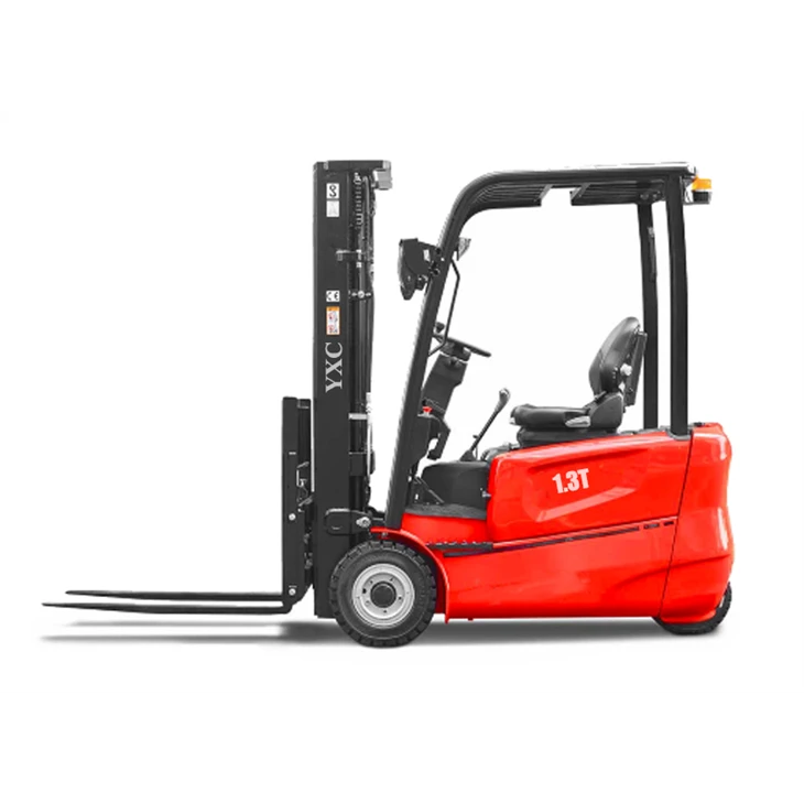 1.3 Ton Three-point Electric Forklift