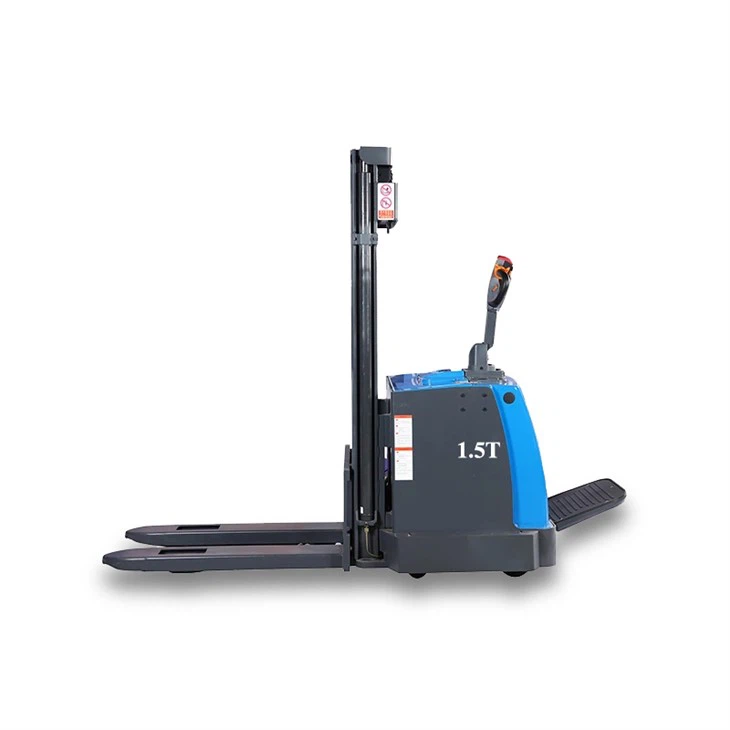1.5 Ton Electric Stacker Truck