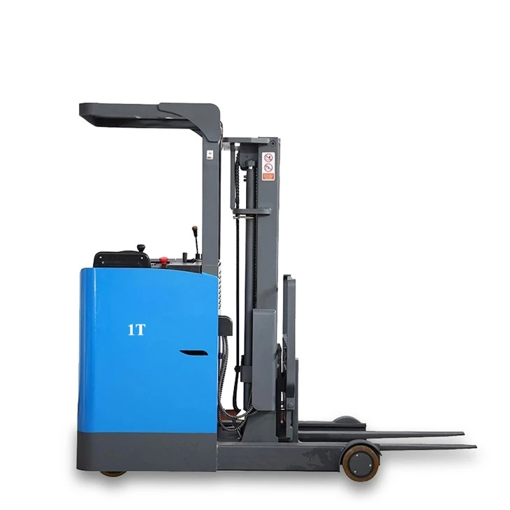 electric reach forklift