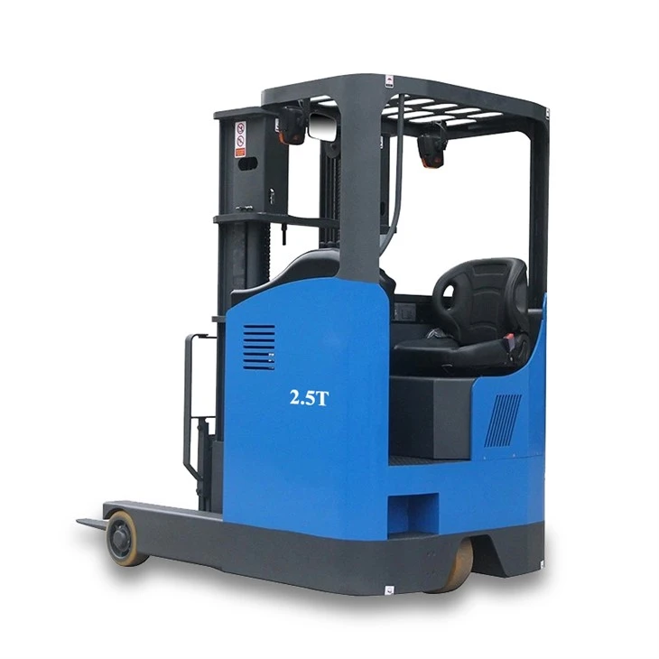 reach forklift rental