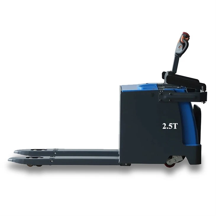 2.5 Ton Pallet Trucks Strong Gradeability