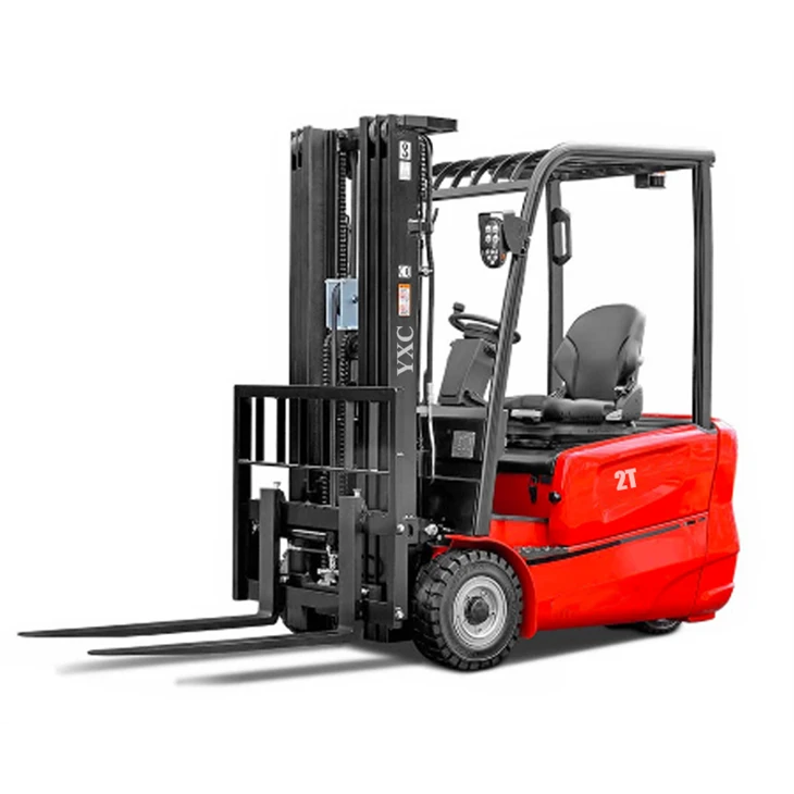 Electric Forklift