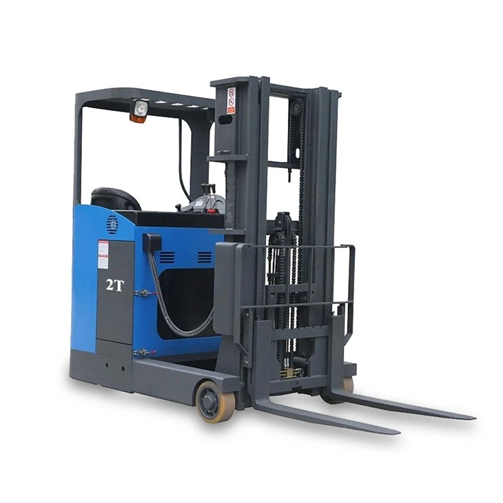 2 Ton Large Reach Electric Forklift