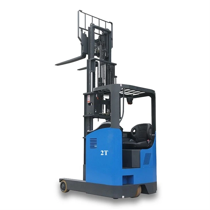 Reach Forklift 2t