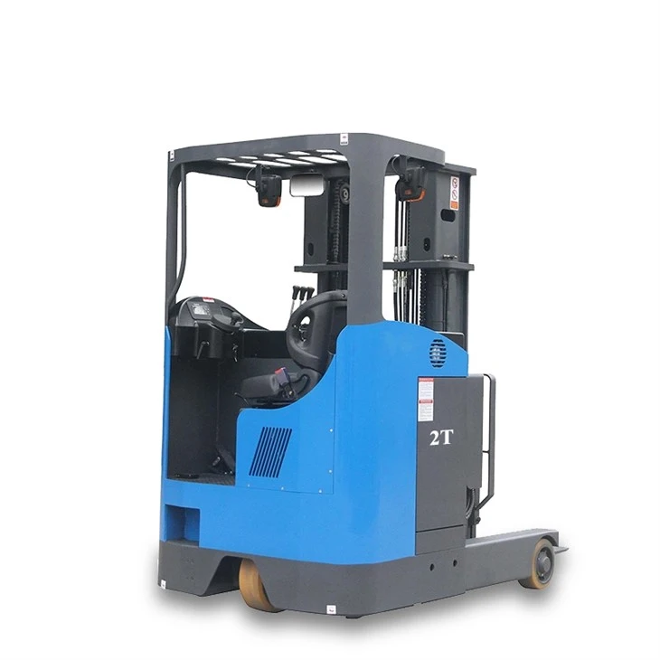 reach truck rental