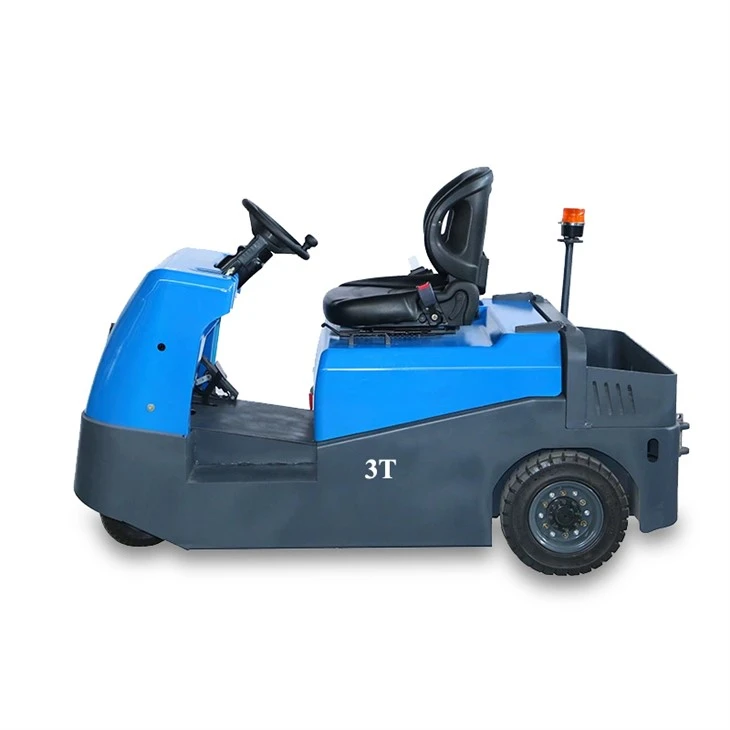 3 Ton Car Type Electric Tractor