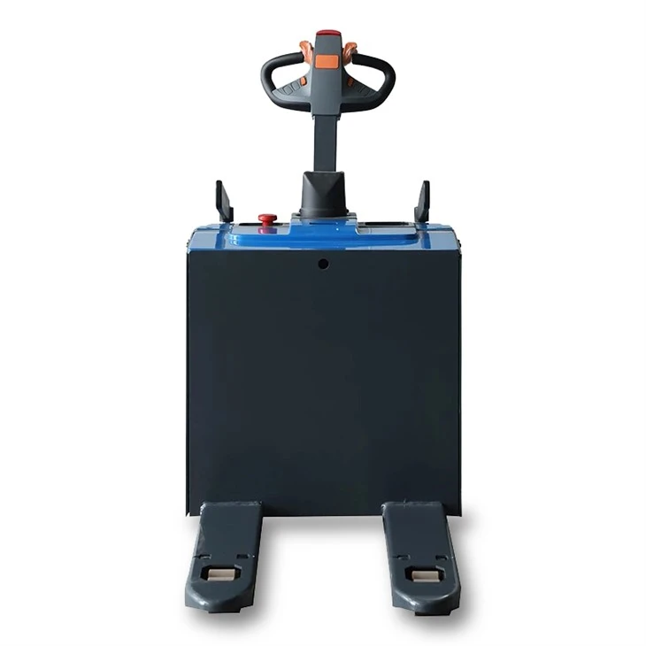 electric forklift