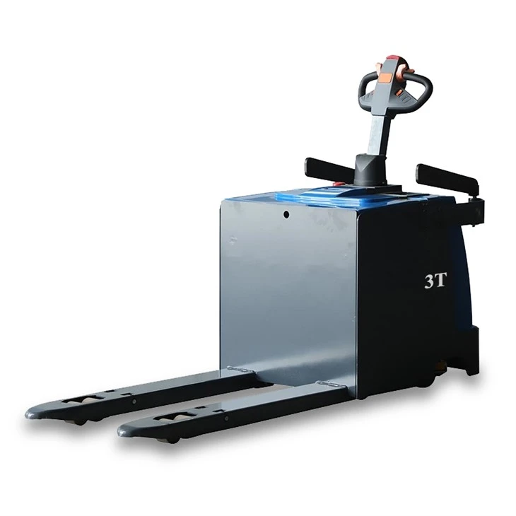 electric stacker