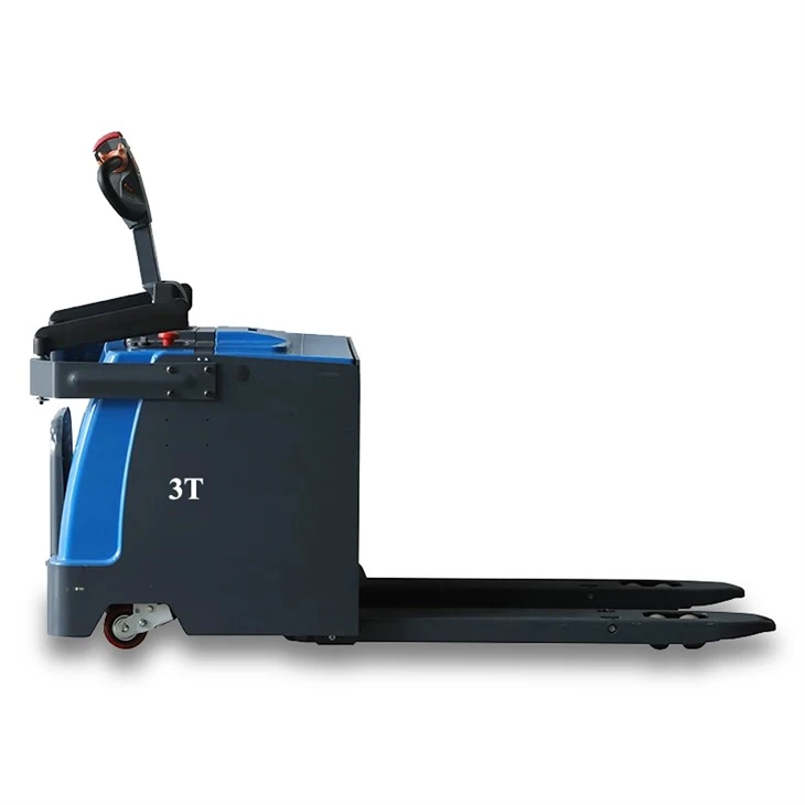electric stacker forklift