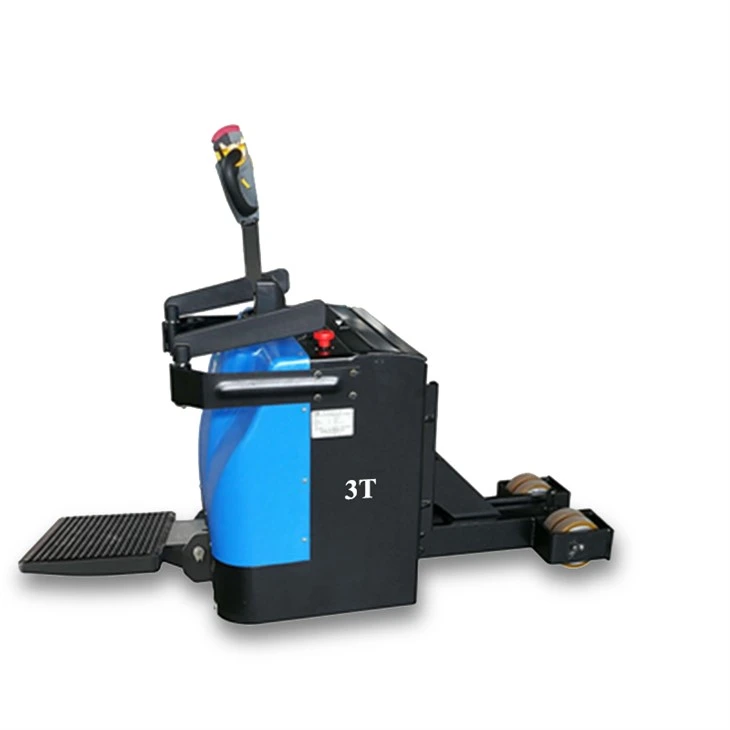 3 Ton Stand-up Small Tractor