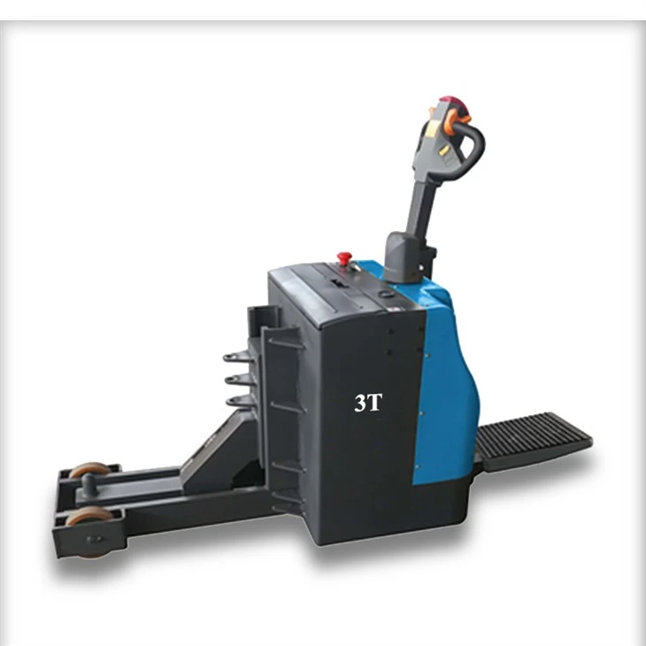 electric tractor price
