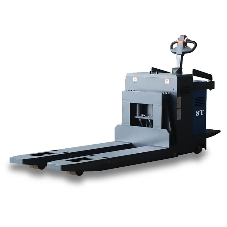 electric pallet trucks