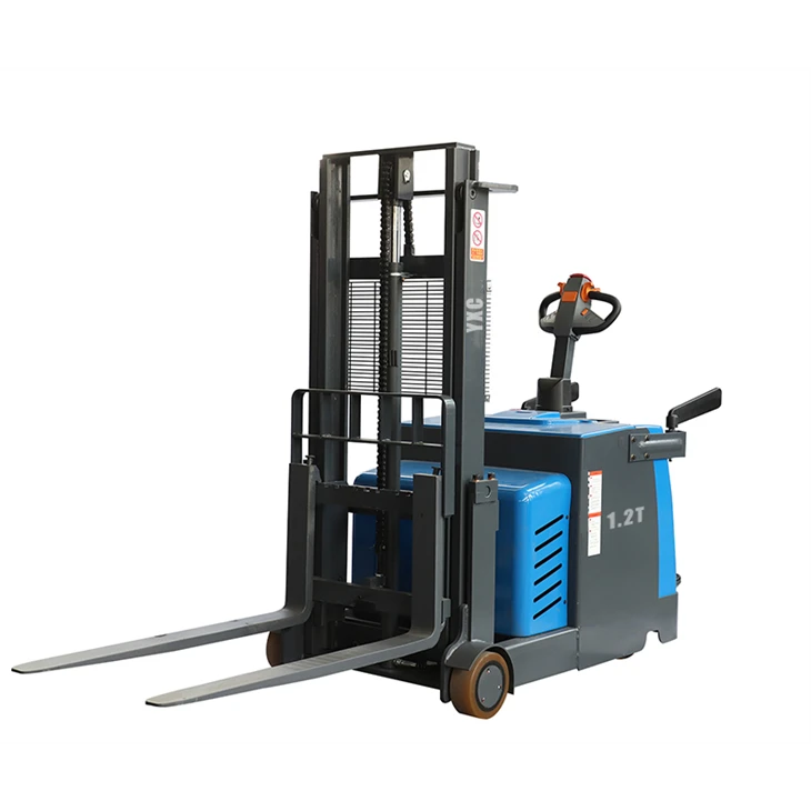 productcate-1-1 electric counterbalance forklift