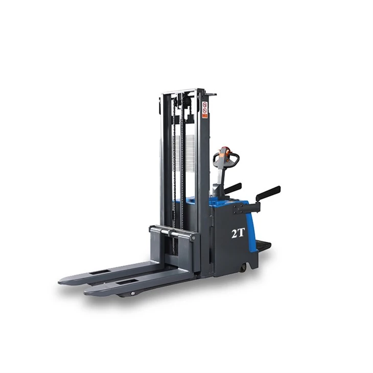 electric stacker