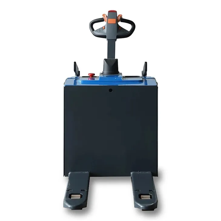 electric tractor