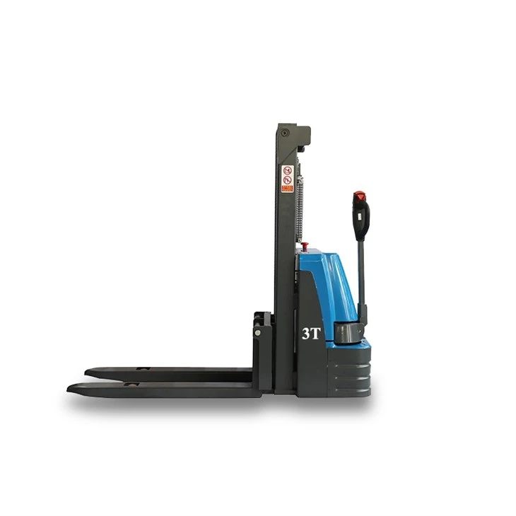 Electric Walk-behind Pallet Truck 3 Tons