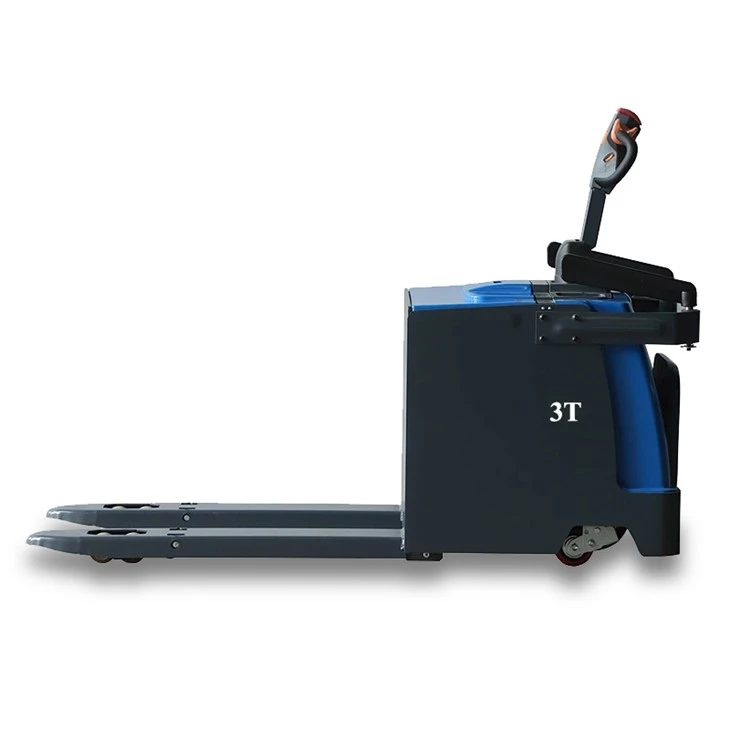 Pallet Jack Stand Up