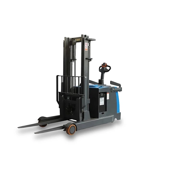 Stand-up Reach Truck