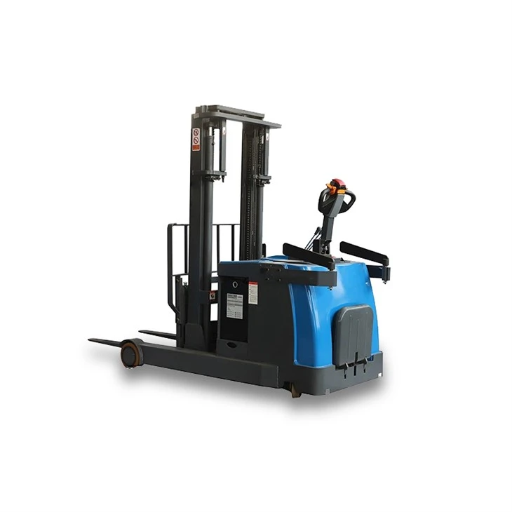 Pedal Reach Truck
