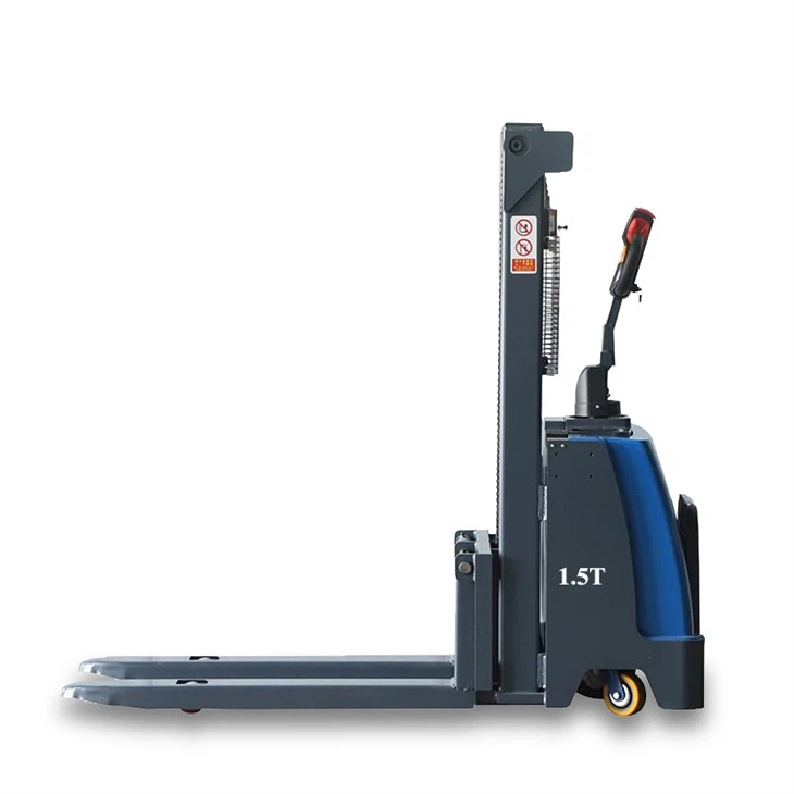 Powered Pallet Stacker