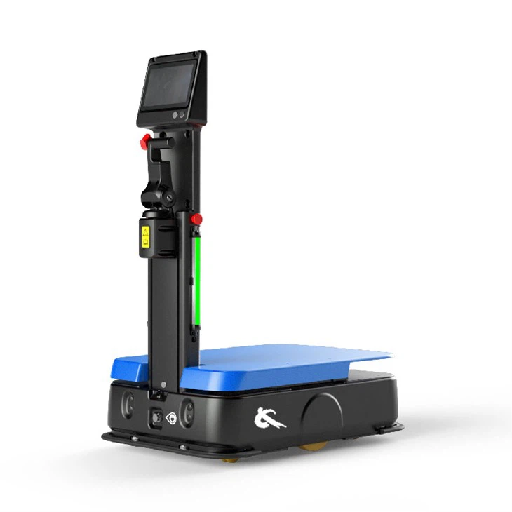 agv for material handling