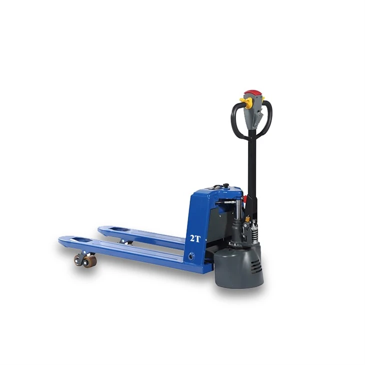 electric forklift