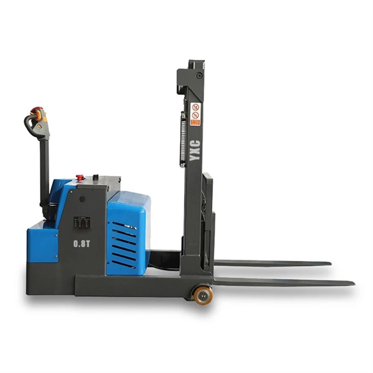 walking stacker