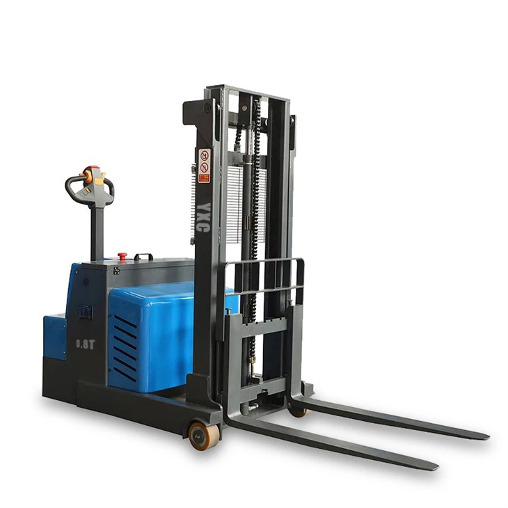 Walkie Stacker