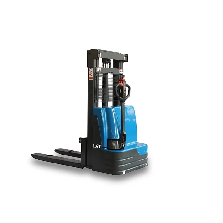 electric stacker