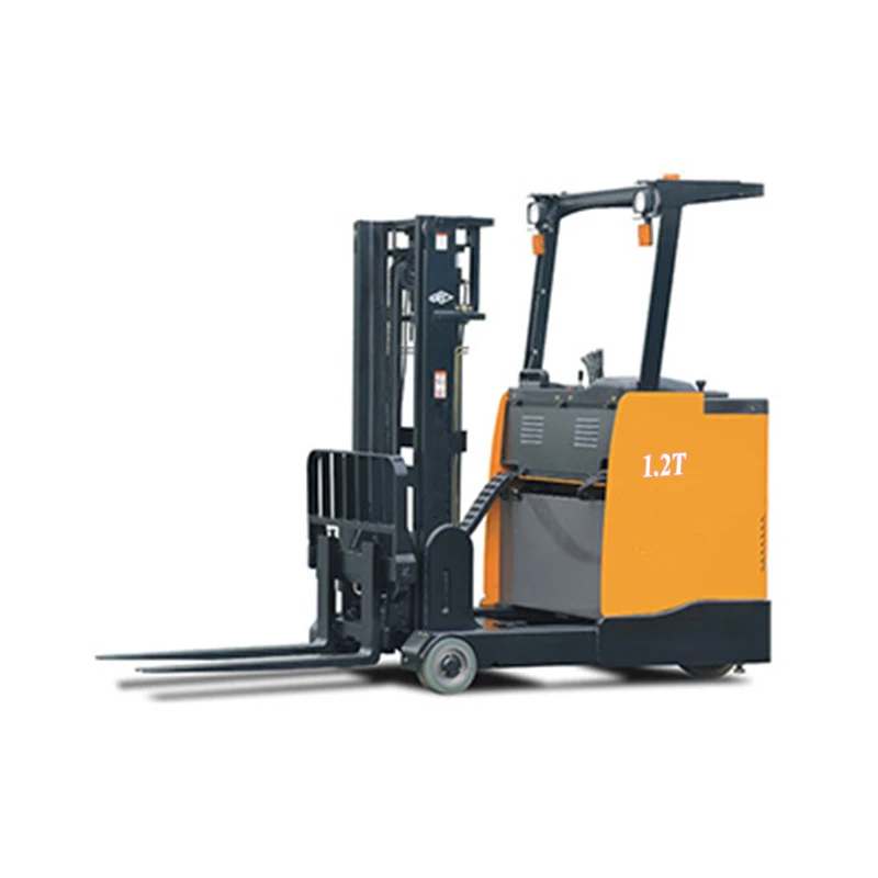 1.2 Ton Stand Up Electric Reach