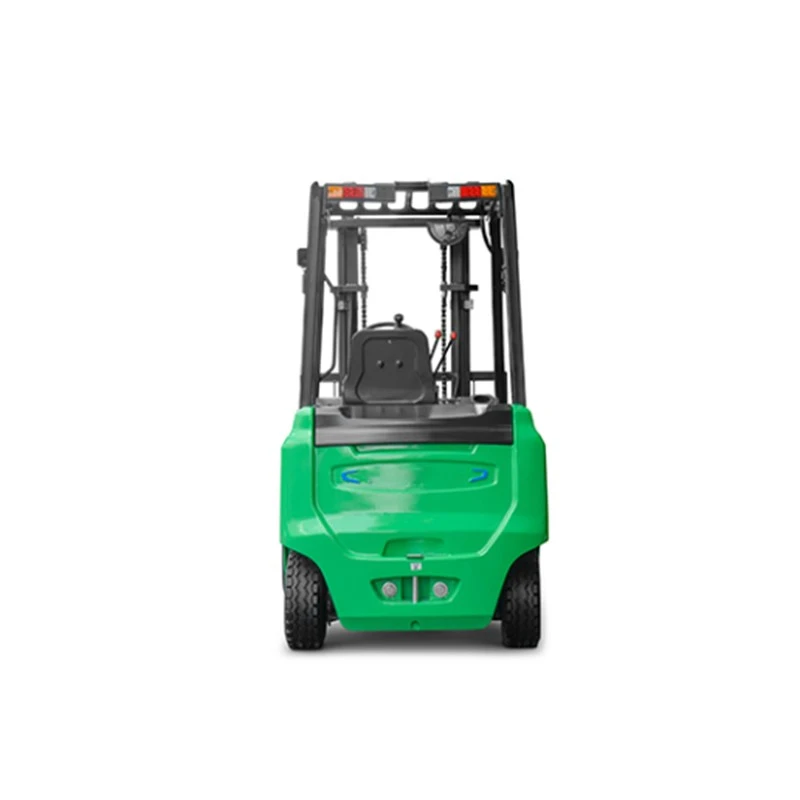 Lithium battery forklift