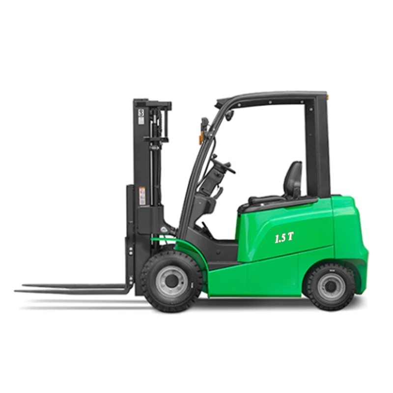 New energy forklift