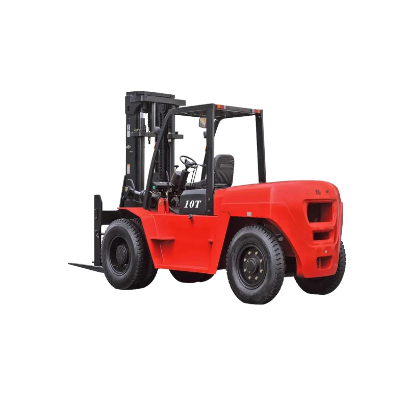 Internal combustion forklift