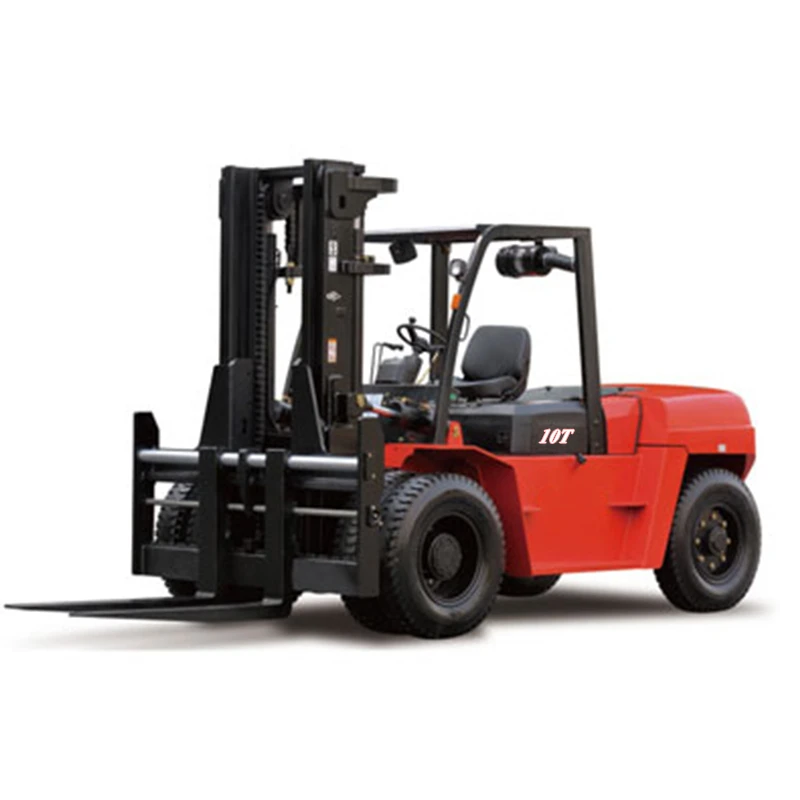 10 Ton Diesel Forklift