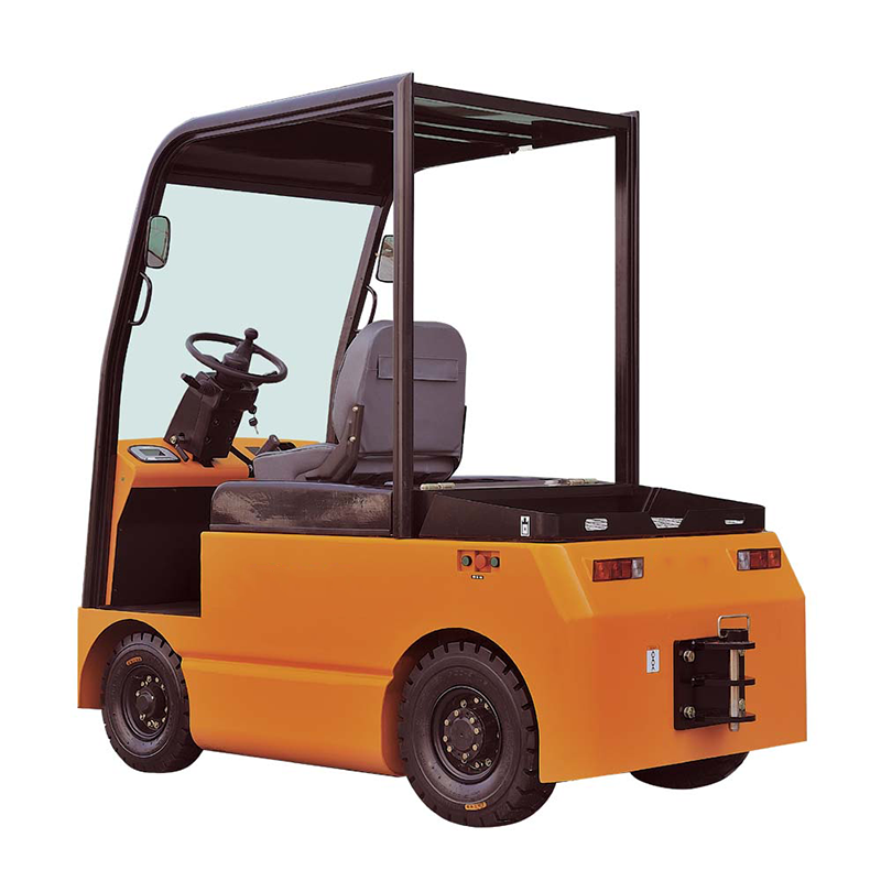 electric subcompact tractor