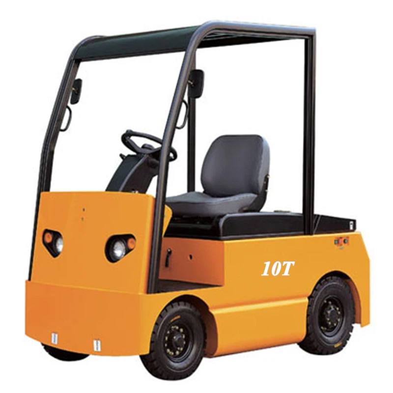 10 Ton Electric Tractor Stability