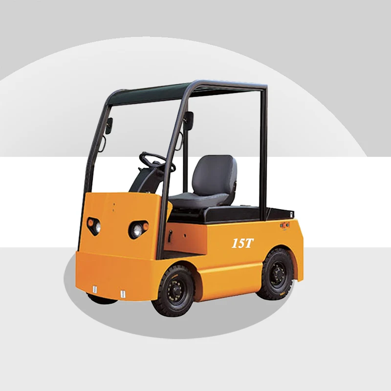 battery operated tractor