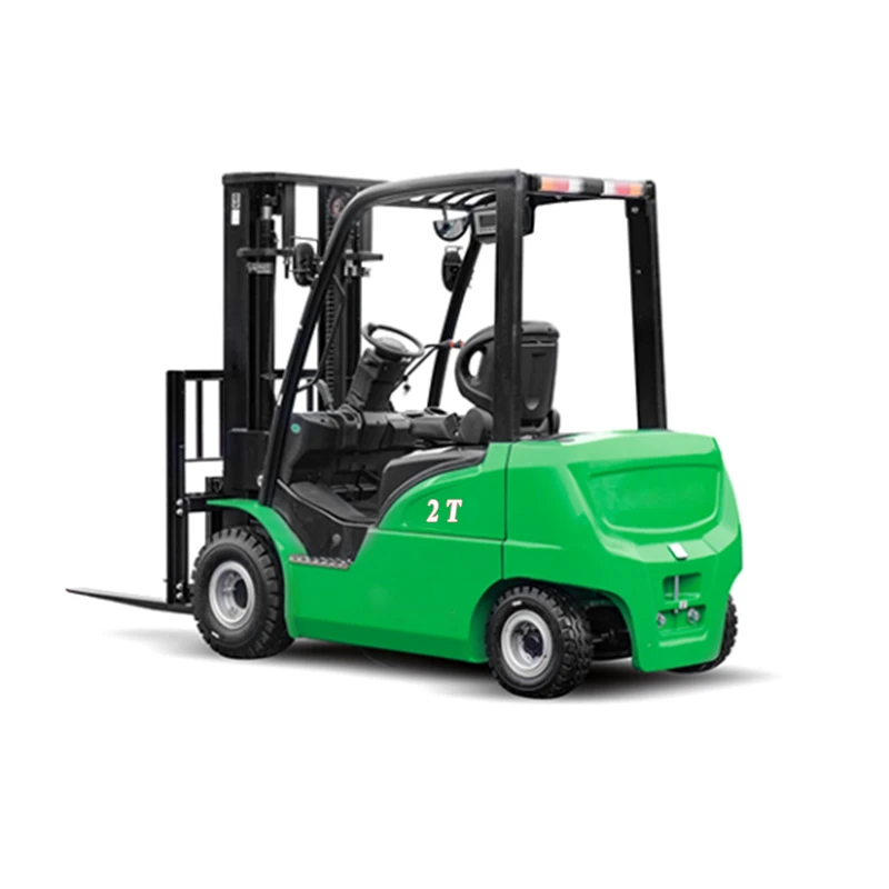 electric forklift price
