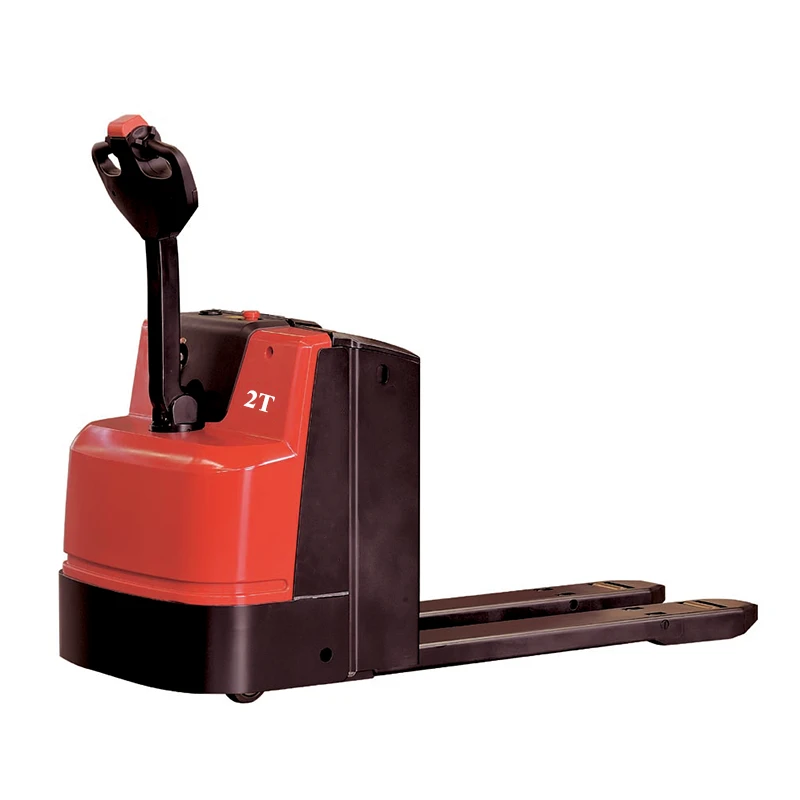 2 Ton Electric Transporter
