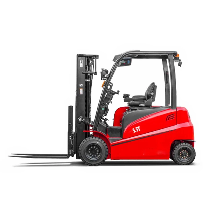 3.5 ton High Performance Electric Forklift-3