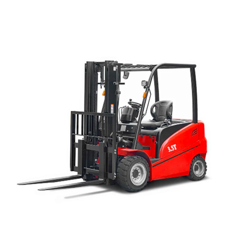 3.5 Ton High Performance Electric Forklift