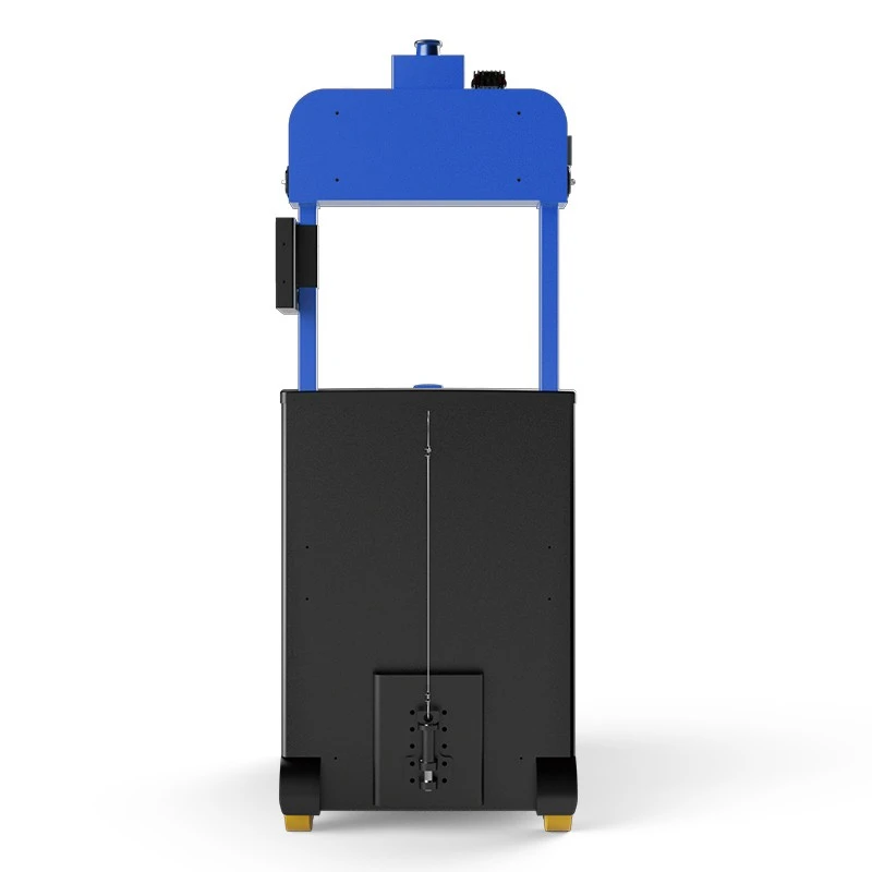 AGV material handing