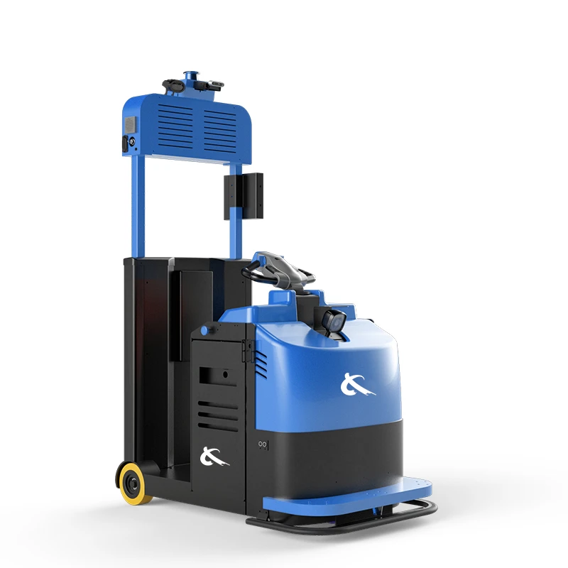 Intelligent Towing Vehicle	