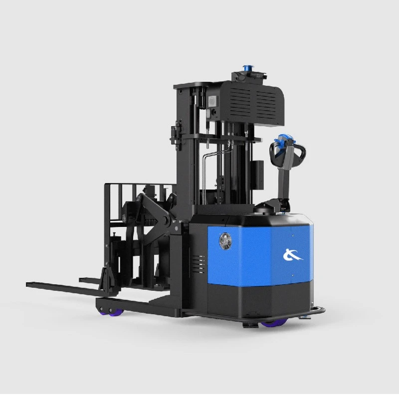 agv material handling