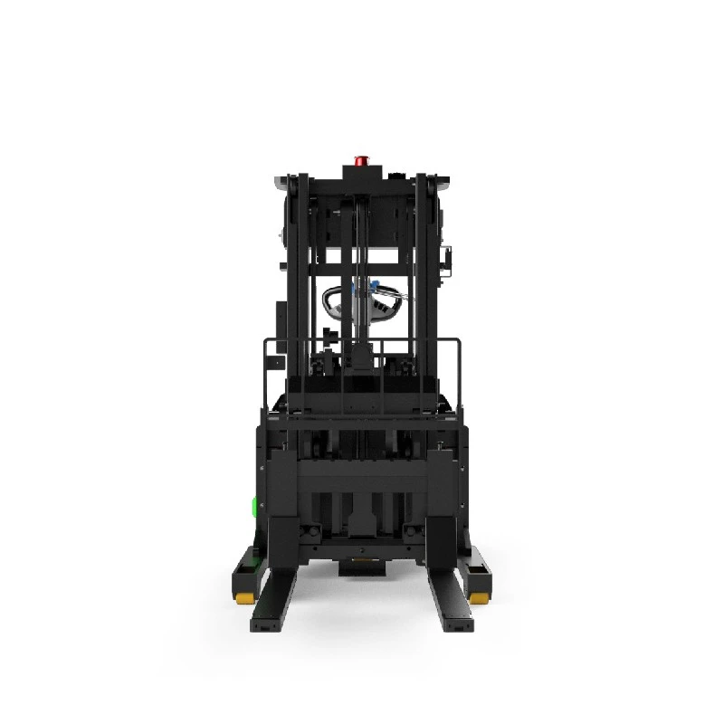 Reach Stacking Robot