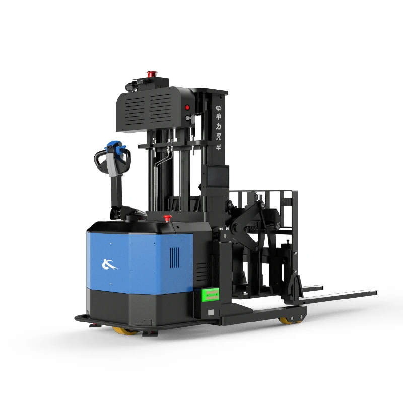 Autonomous Robots in Manufacturing