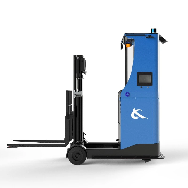 agv material handling
