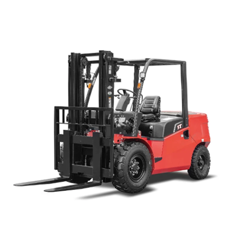 Combustion Engine forklift