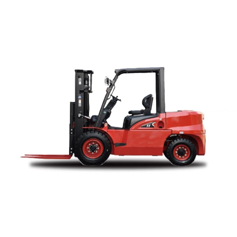 Internal combustion forklift